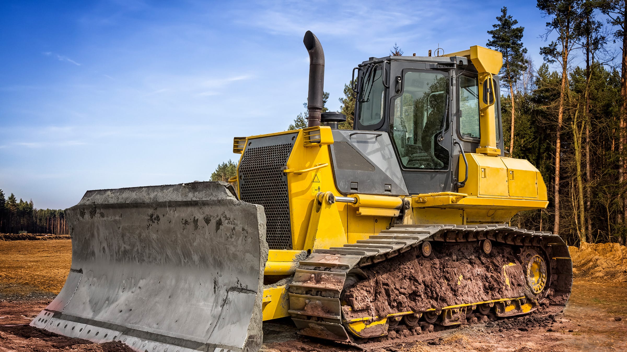 Bulldozer & Wheel Loader Remapping, Bulldozer ECU Remaps