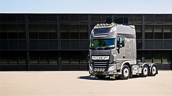 Banner - DAF
