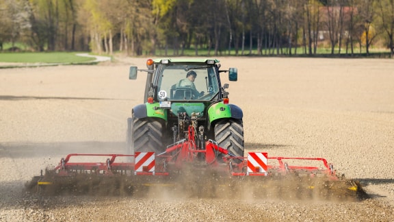 Banner - Deutz