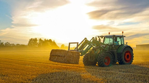 Banner - Fendt Agri