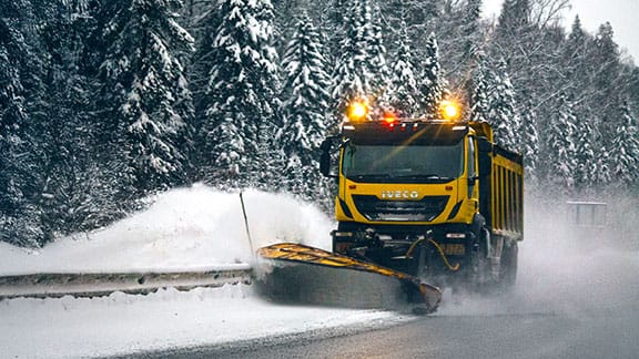 Banner - Iveco Trucks