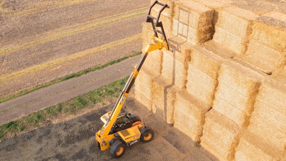 Banner - Telehandler Remapping