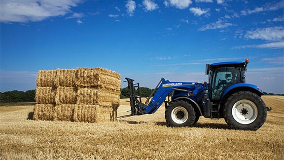 Banner - New Holland Agri
