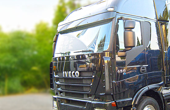 Image - Iveco Trucks