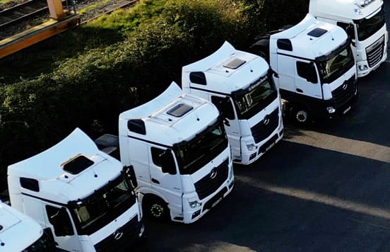 Image - Mercedes Trucks