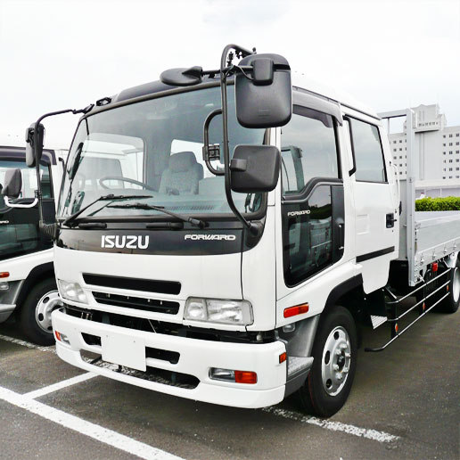 Box Image 1 - Isuzu Trucks