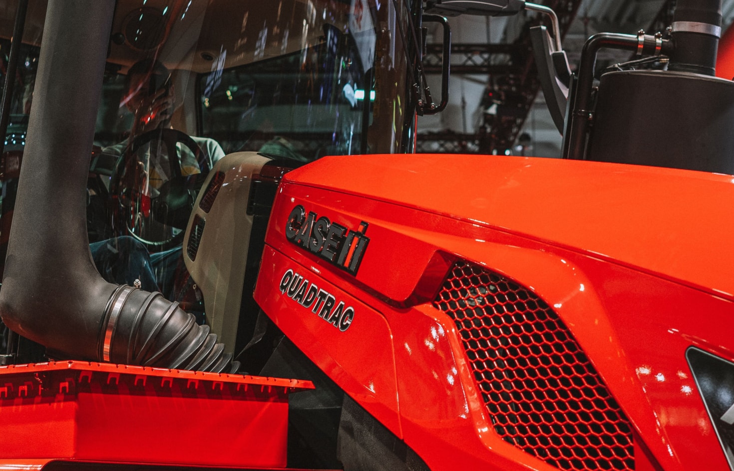 Case IH Agri