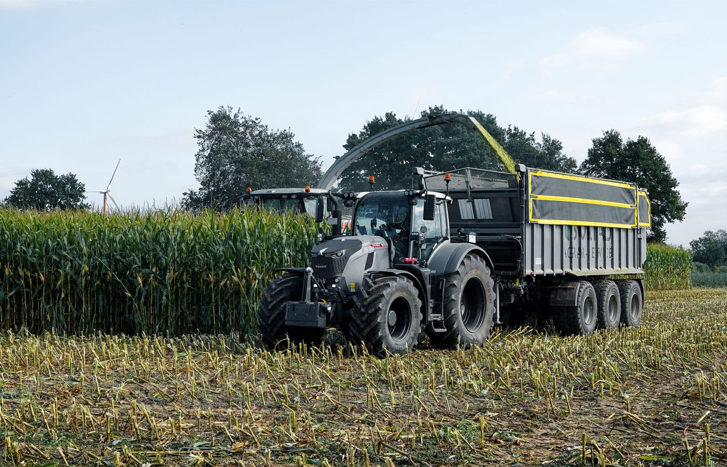 Fendt Agri