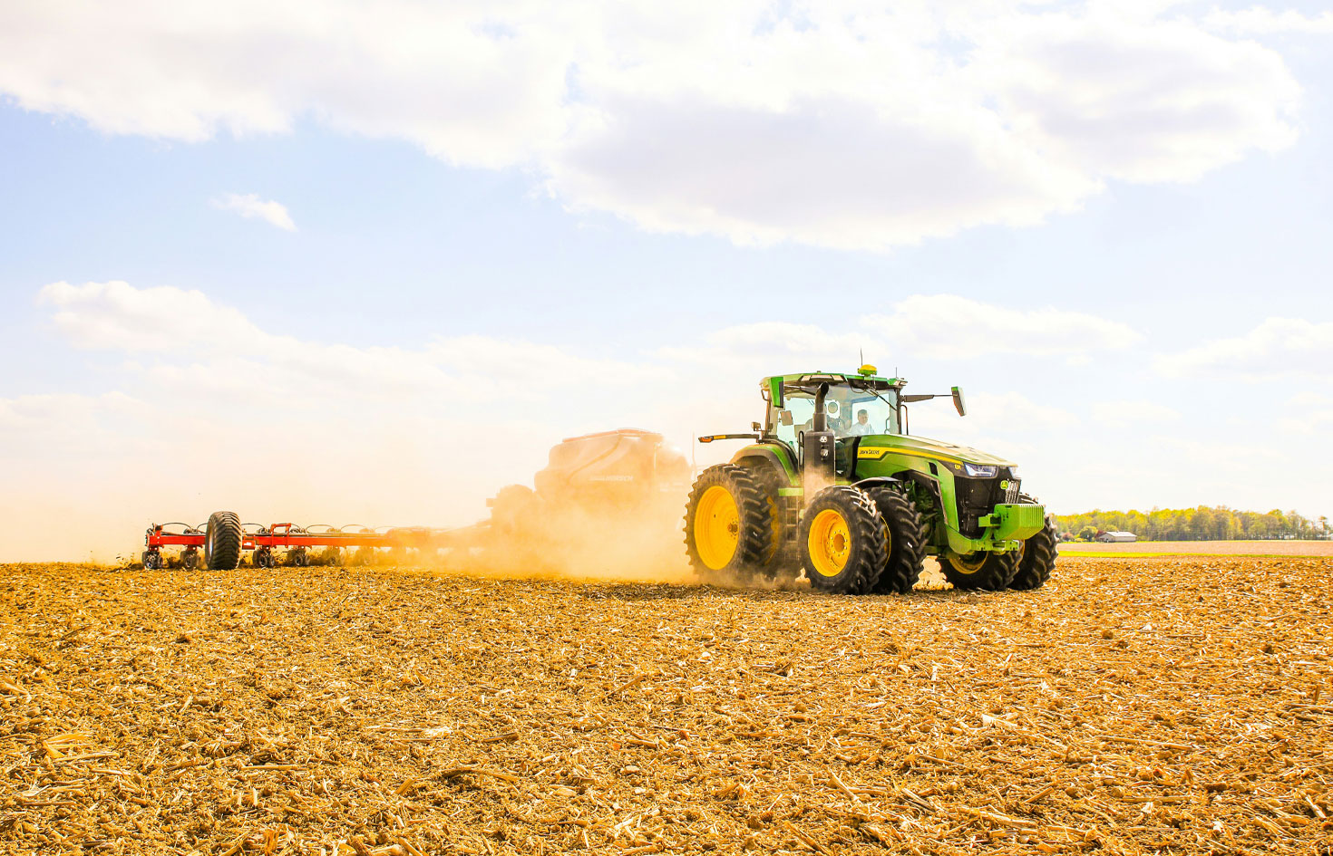 John Deere Agri
