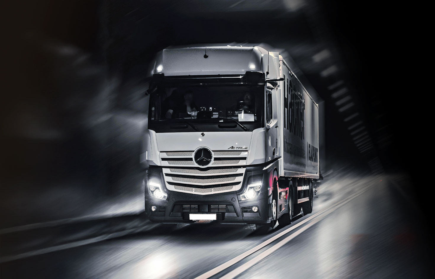 Mercedes Trucks