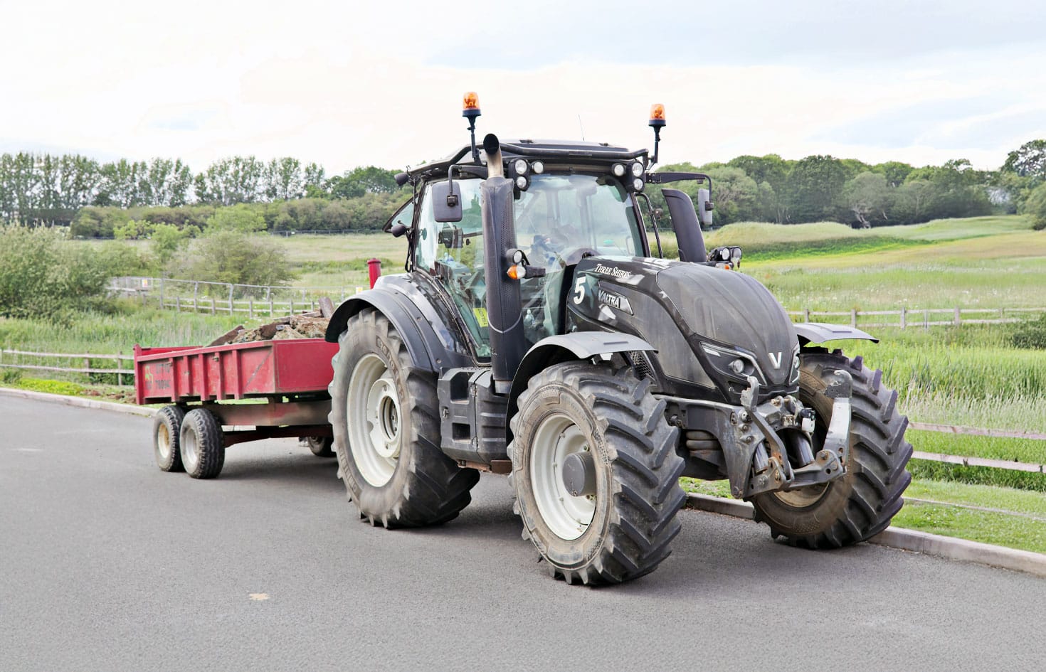 Valtra Agri