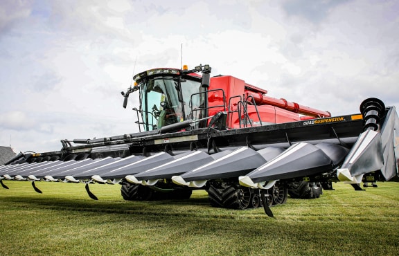 Stripe Image - Case IH Agri