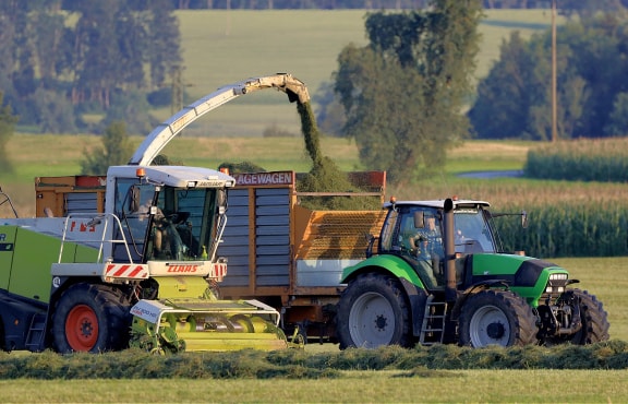 Stripe Image - Deutz