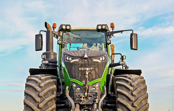 Stripe Image - Fendt Agri