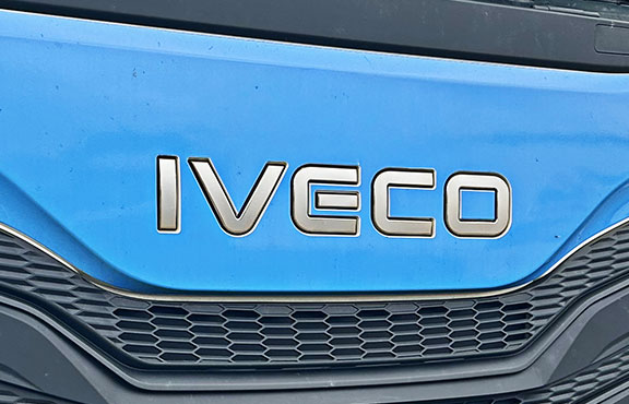 Stripe Image - Iveco Trucks