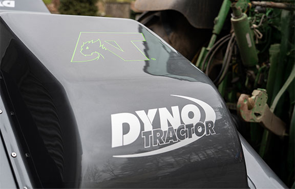 Stripe Image - John Deere Agri