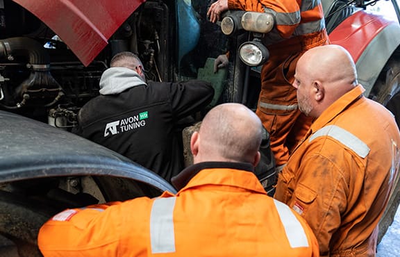 Stripe Image - Dynamometers